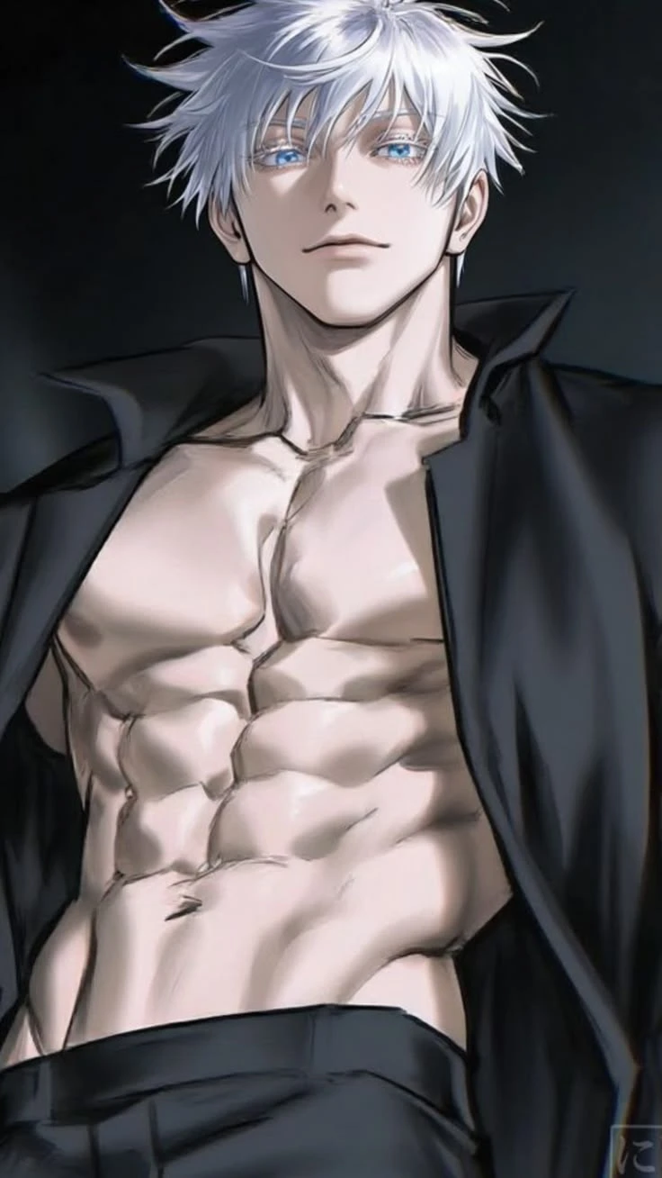 satoru gojo thumbnail