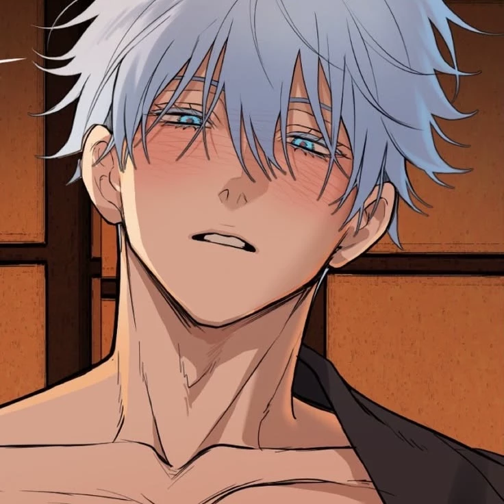 Satoru Gojo thumbnail