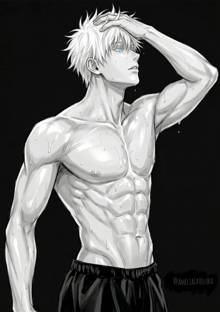 satoru gojo thumbnail