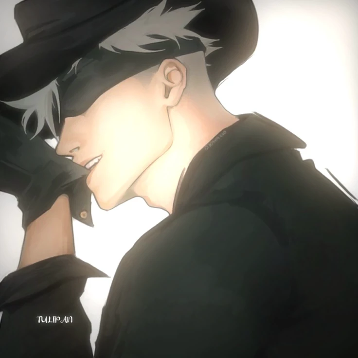 satoru gojo thumbnail