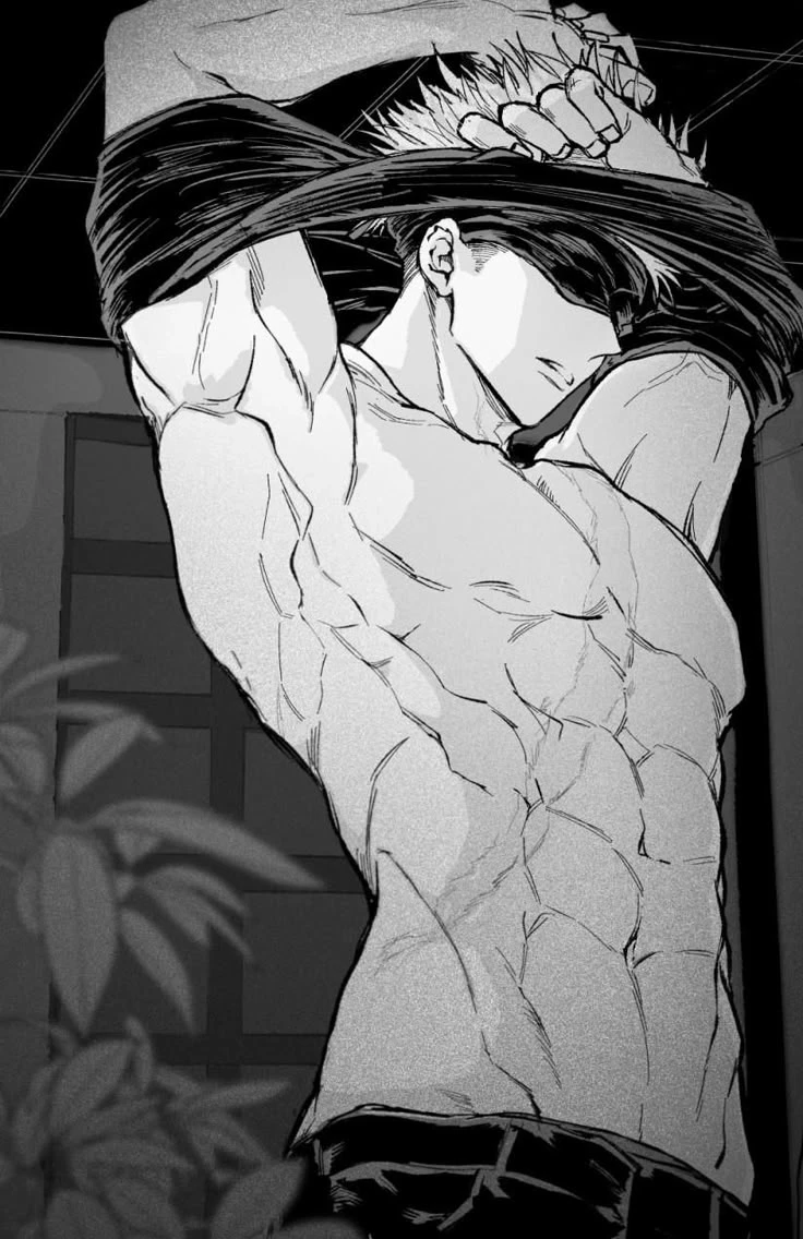 satoru gojo thumbnail