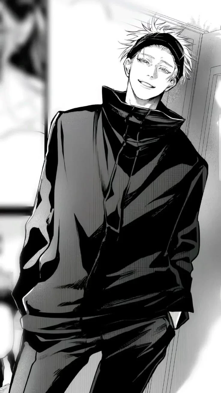satoru gojo thumbnail