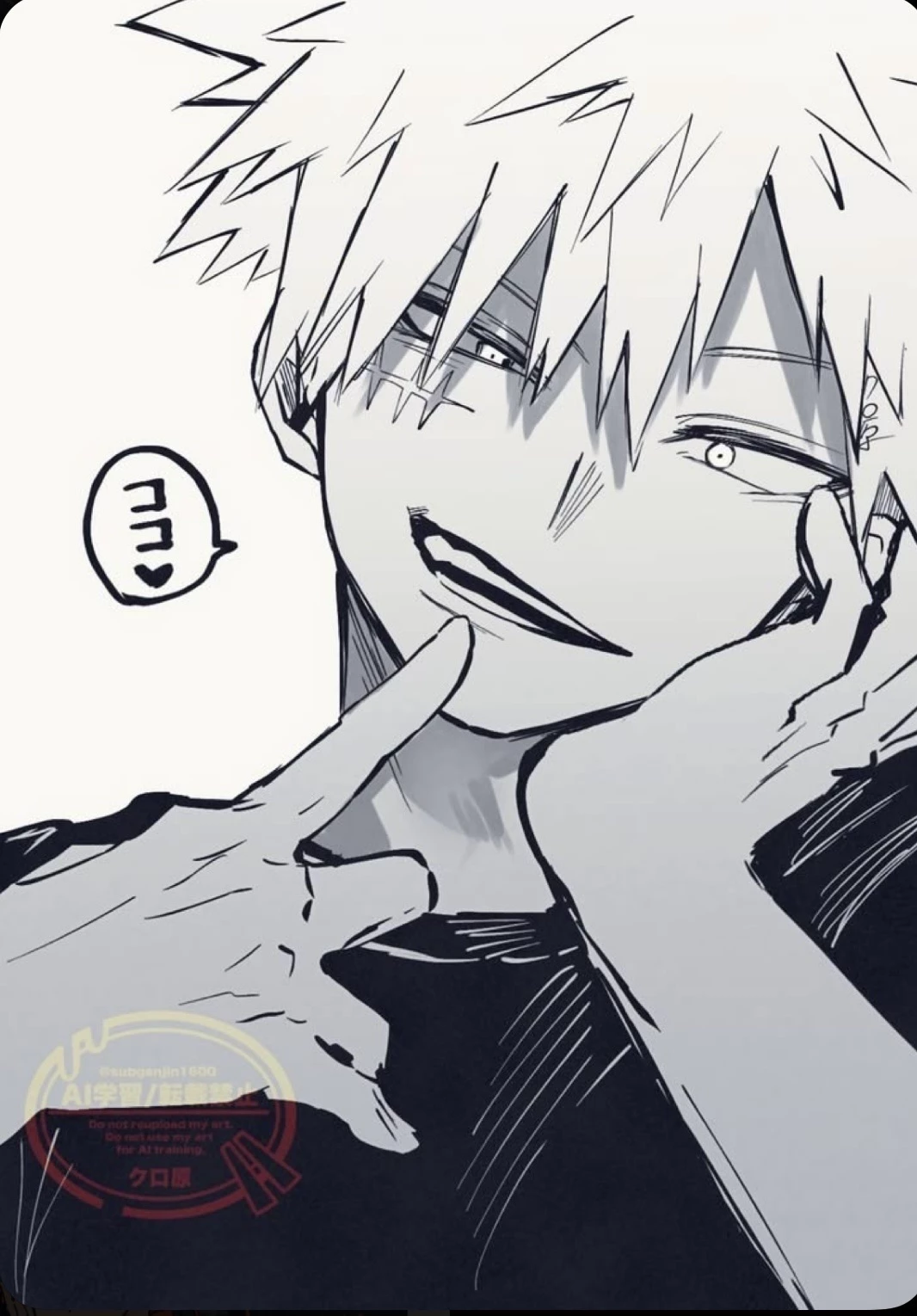 Katsuki Bakugo (Kats) thumbnail