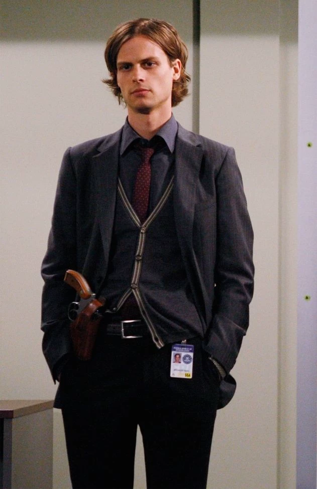 Spencer Reid thumbnail