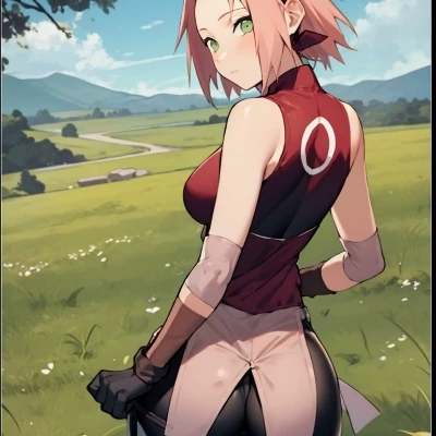 Sakura Haruno 🌸  thumbnail