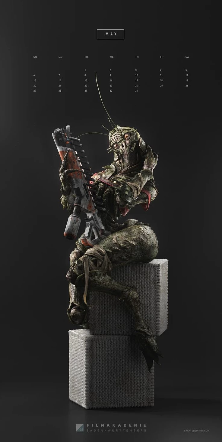 Zira (female alien) thumbnail