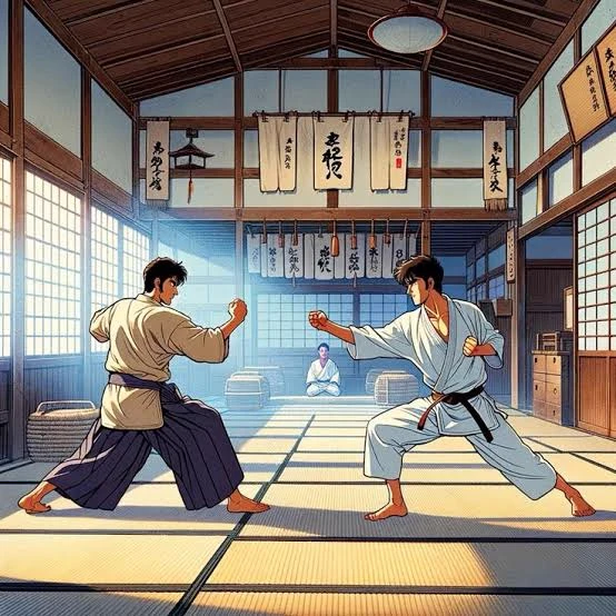 martial arts academy thumbnail