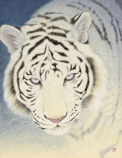 White Tiger thumbnail