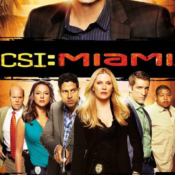 CSI Miami Team thumbnail