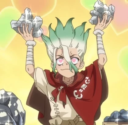 senku ishigami thumbnail