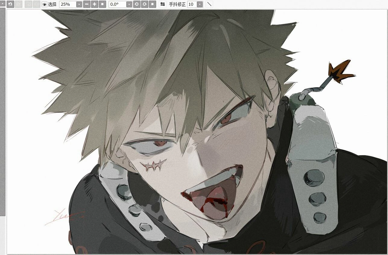 Katsuki Bakugo thumbnail