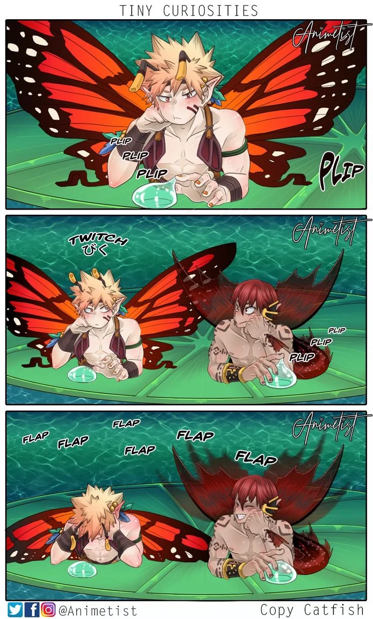 Fairy World × U.A. High School thumbnail