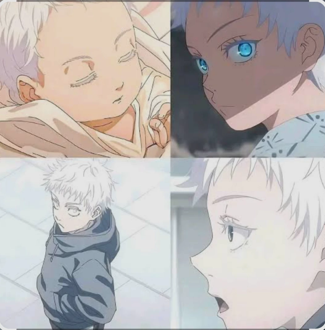 Satoru Gojo 2 "Edited" thumbnail