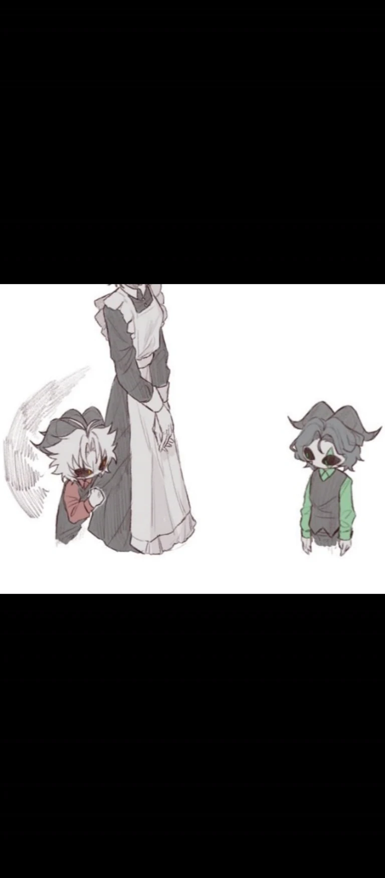 Pierrot and Harlequin thumbnail