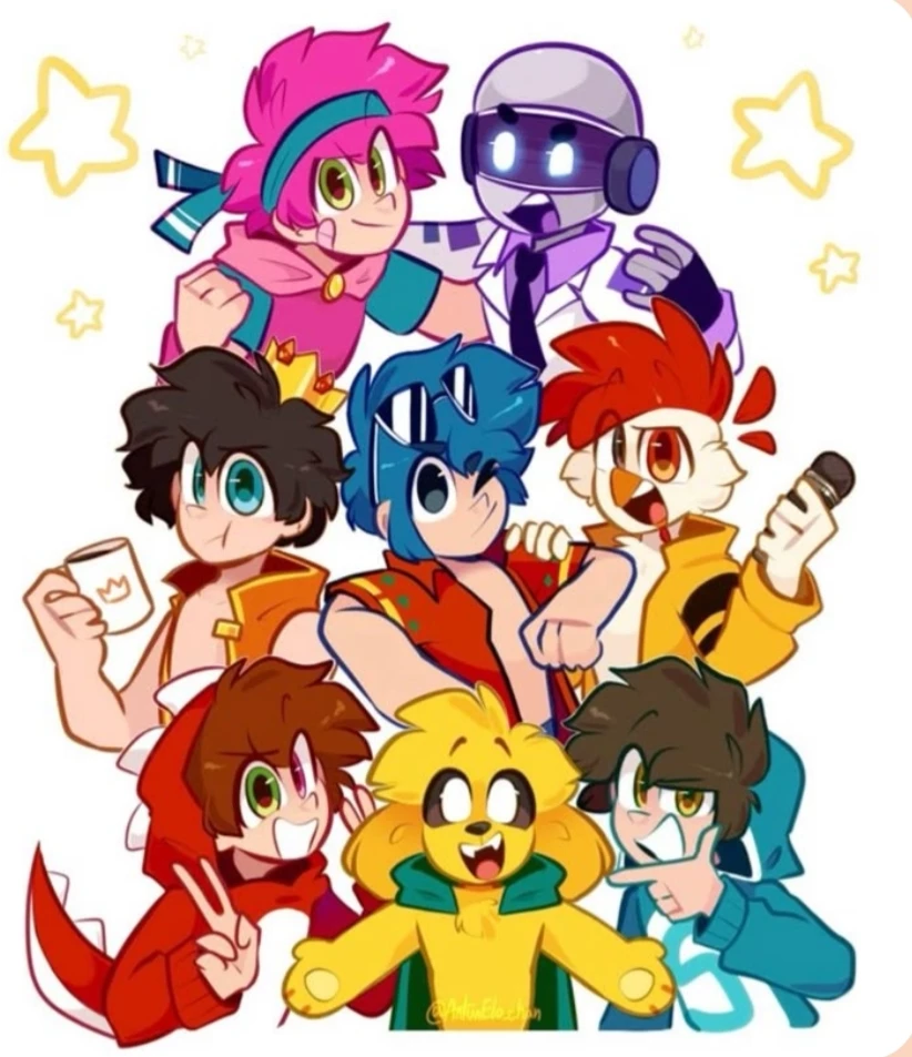 The buddies thumbnail