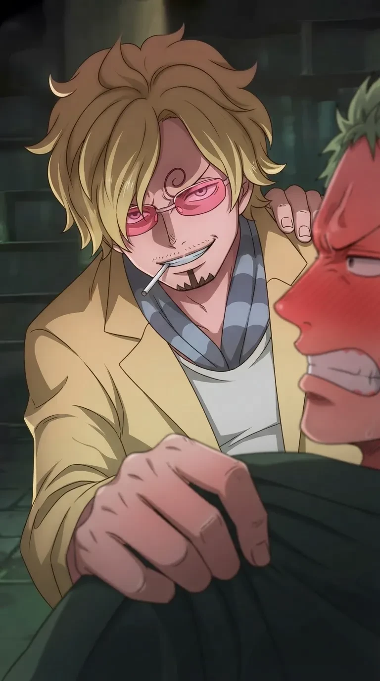 Sanji 🍳 thumbnail