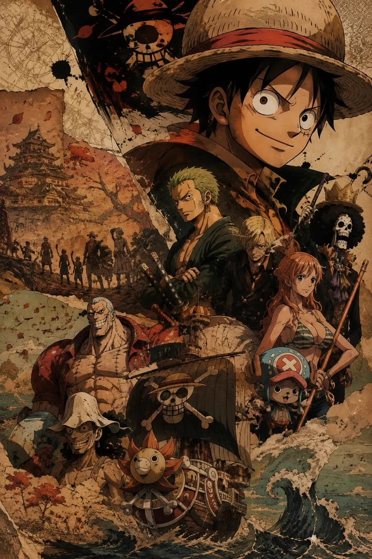 One Piece 🏴‍☠️ thumbnail