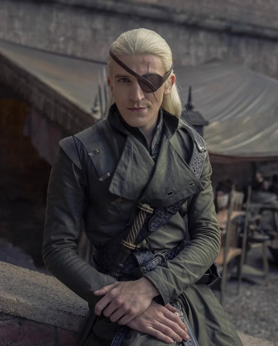 Aemond Targaryen \| The Prince's Bride thumbnail