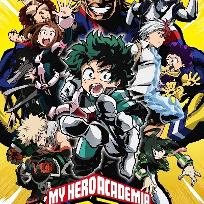 Izuku Midoriya (Deku) thumbnail