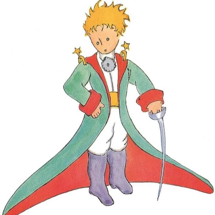 The Little Prince thumbnail