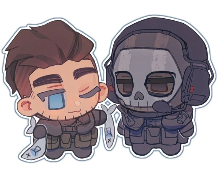 Ghost y Soap thumbnail