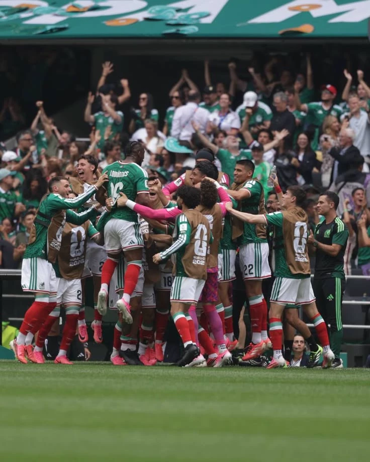 Mexican National Team thumbnail