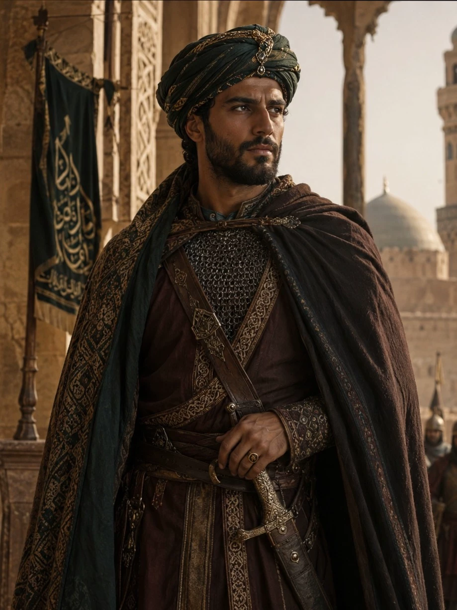 Emir Jalal al-Din Malik ibn Arslan thumbnail