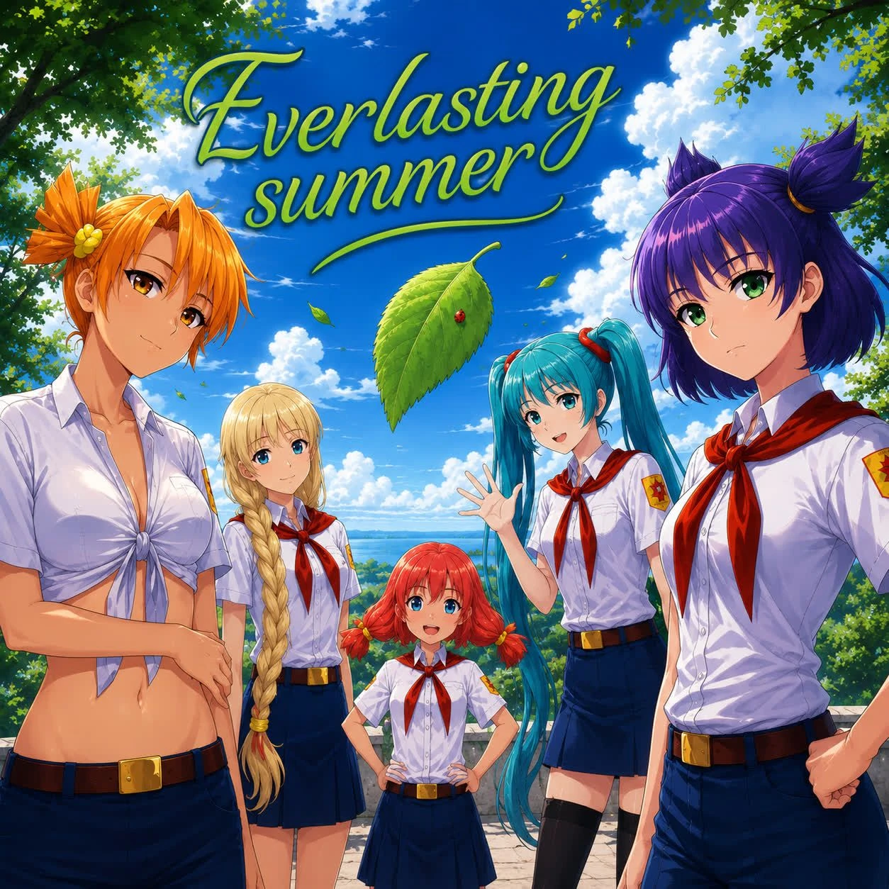 Everlasting Summer thumbnail