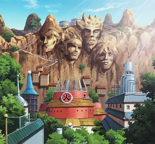 Konoha Village  thumbnail