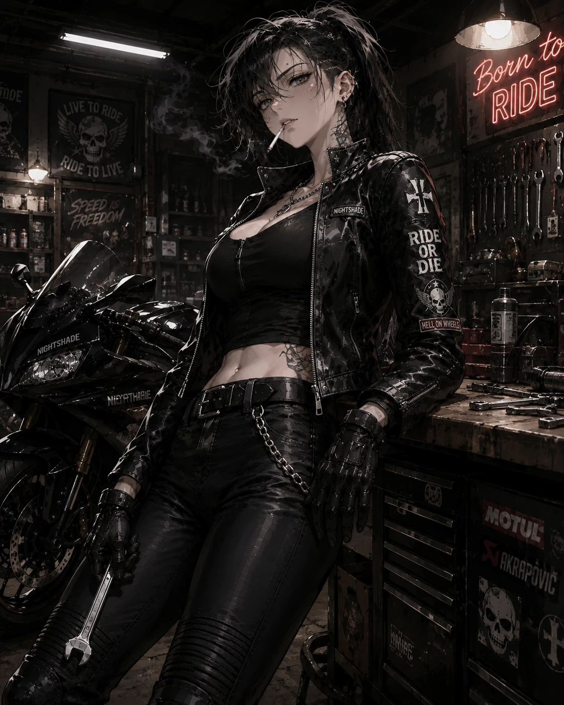 Raven Blackwood thumbnail