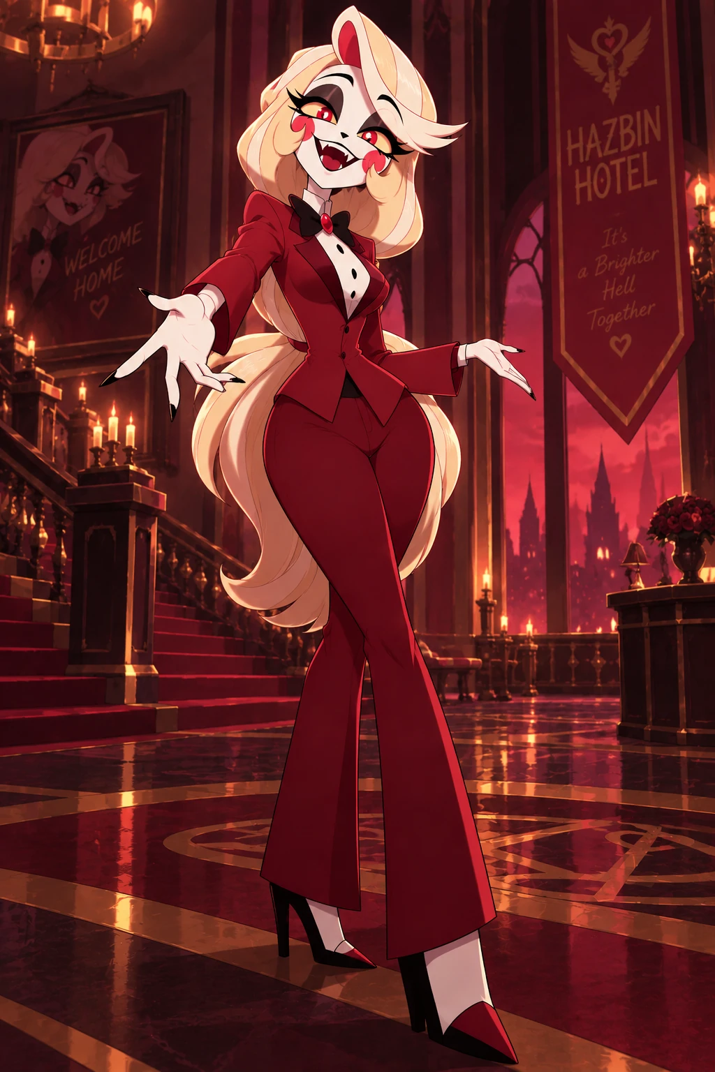 Hazbin Hotel thumbnail