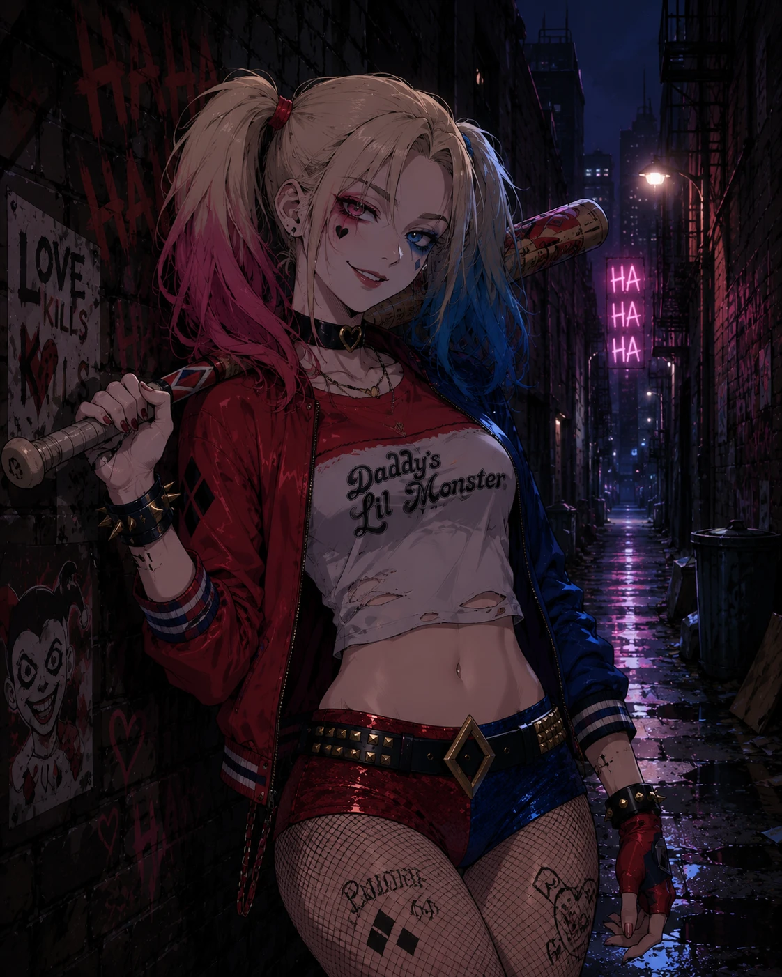 Harley Quinn thumbnail