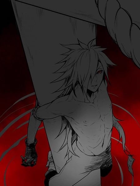 Kaelen /•/cursed spirit/•/ thumbnail