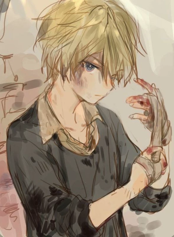 Leo ✨(/You adopted him/)✨ thumbnail