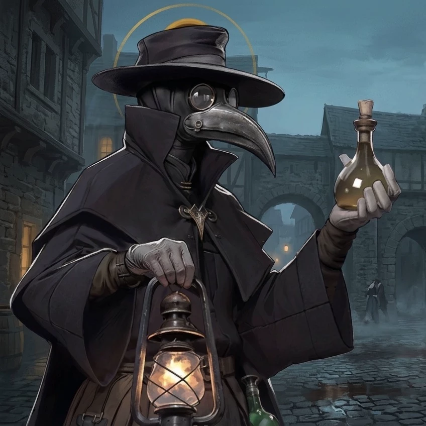 Plague Doctor thumbnail