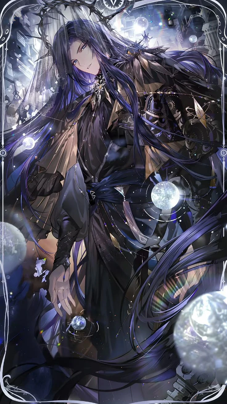 \[/BL/\] Academy of gods. thumbnail