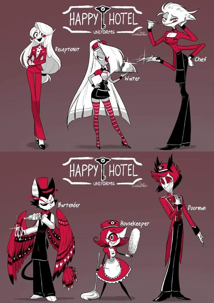 Hazbin Hotel. thumbnail