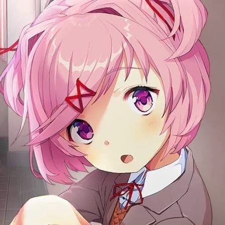 Natsuki (DDLC) thumbnail