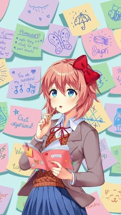 Sayori (DDLC) thumbnail