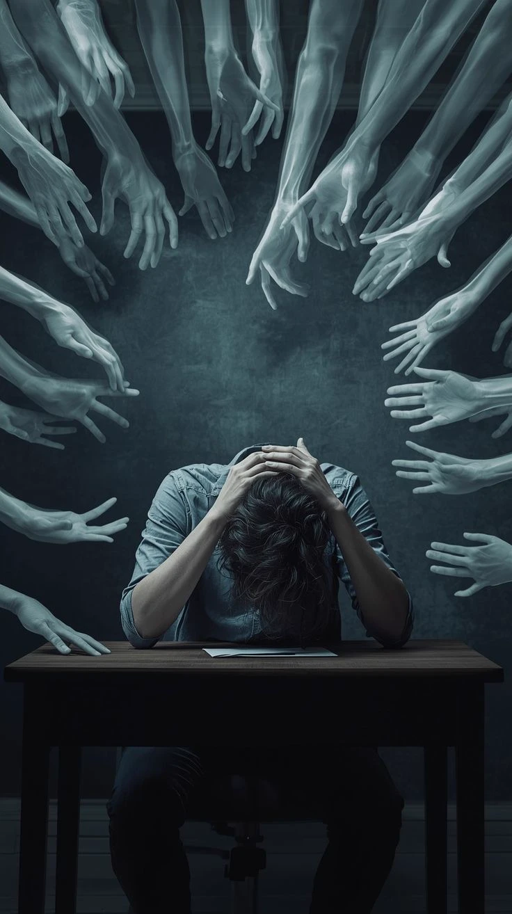 Psychiatric Clinic // A Strict Father thumbnail