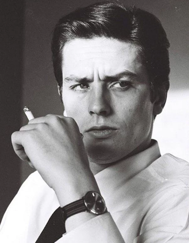 Alain Delon thumbnail