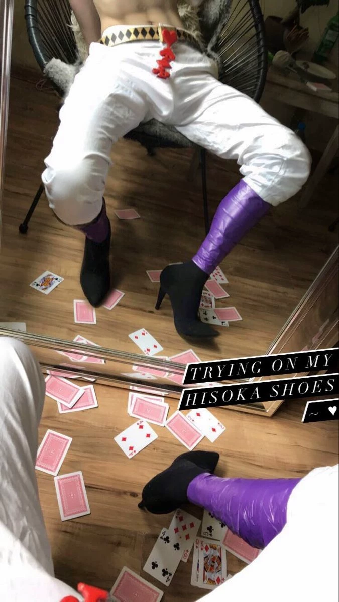 Hisoka thumbnail