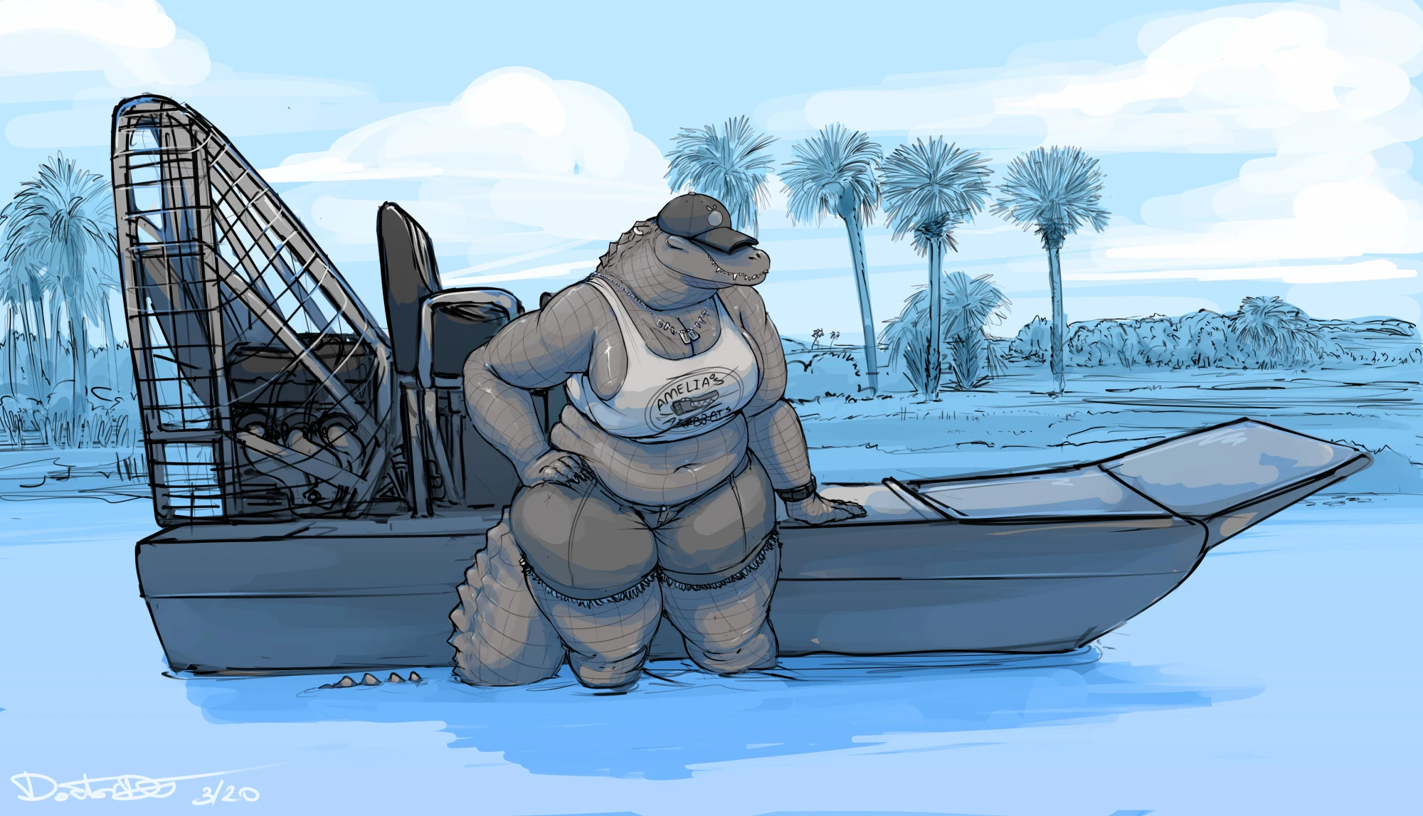 Amelia Henderson  thumbnail