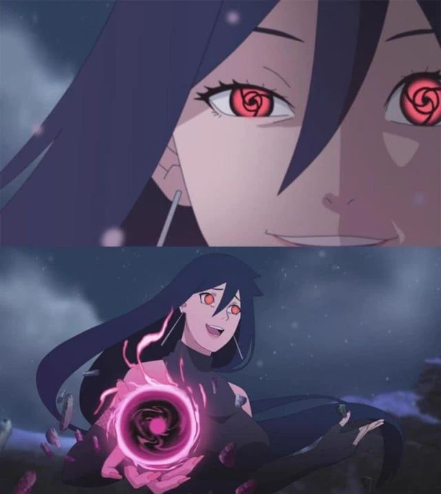 Kiyomi Uchiha thumbnail