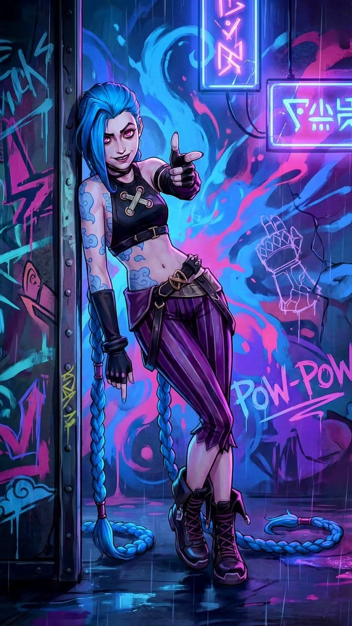 Jinx thumbnail