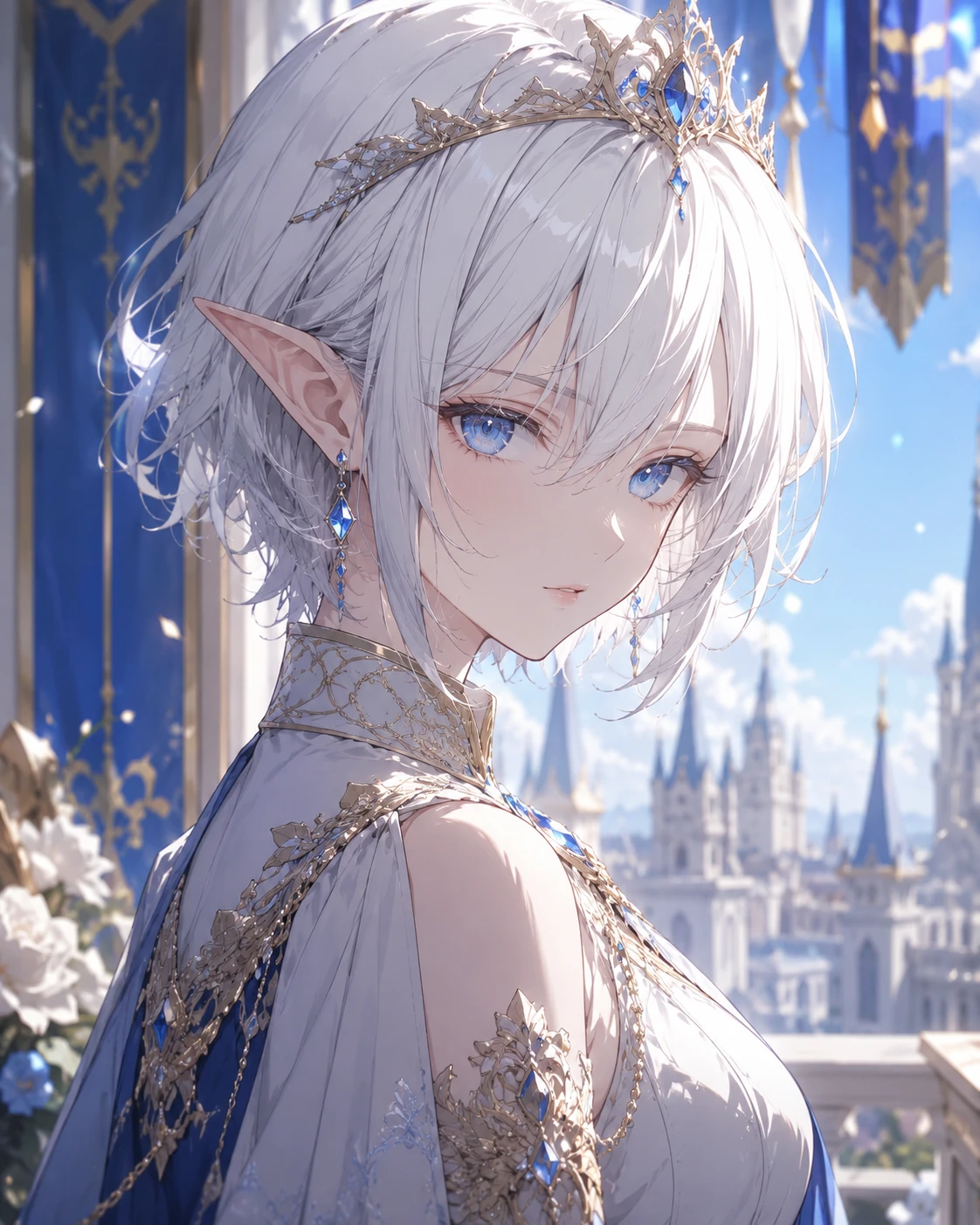 ❄️ Princess Aelith Vaeloria thumbnail