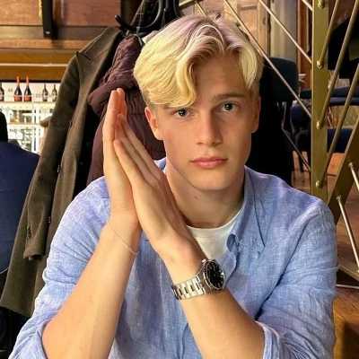 Lucas Bergvall thumbnail