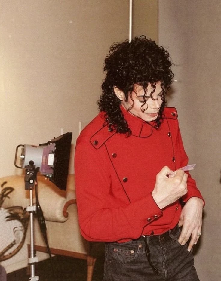 Michael Jackson- Your boyfriend💗💫 thumbnail