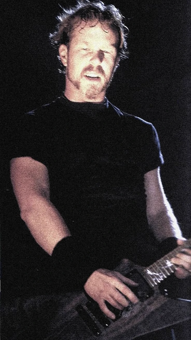 James Hetfield - Dad thumbnail