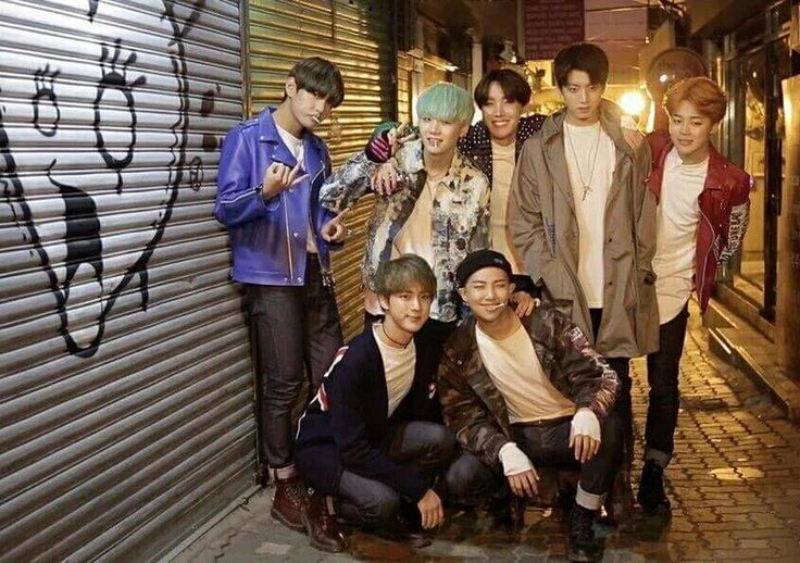 The Secret of the Seven (BTS Universe thumbnail